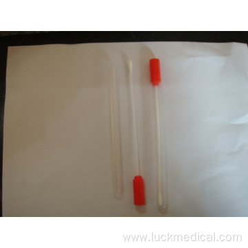 Disposable Transport Swab Sampling Swab